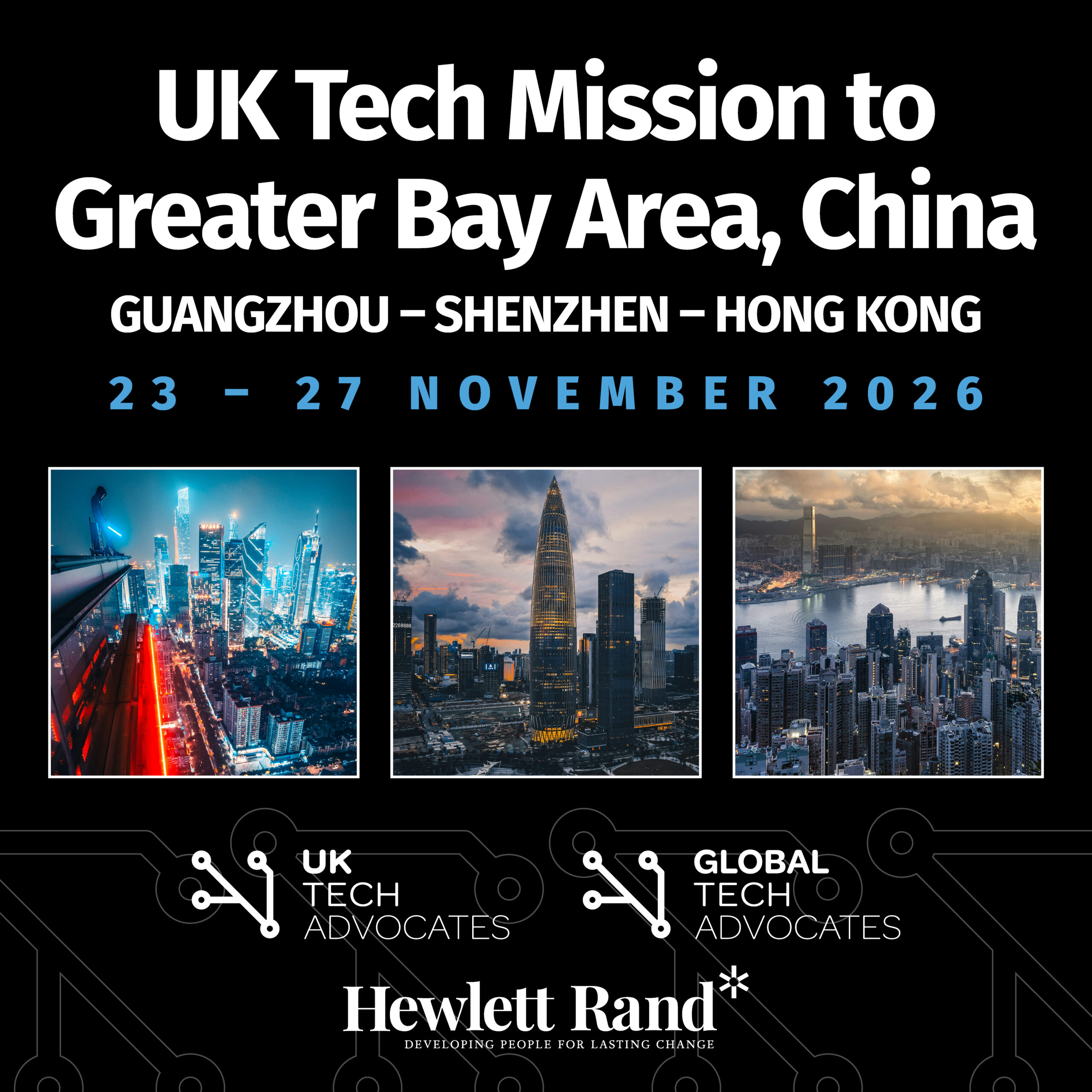 Techi Mission Tech West England Advocates